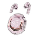 Fone De Ouvido Bluetooth Transparente